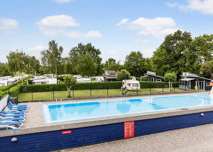 First Camp Tempelkrogen - Holbaek